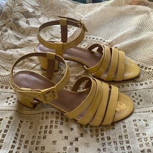 Maryam Nassir Zadeh MNZ Palma pow heel sandals